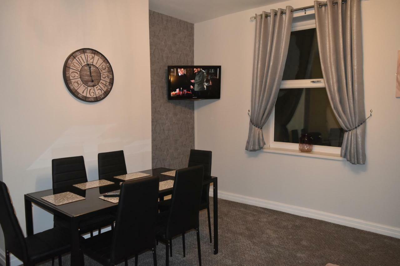 Pleasure Beach House Blackpool Dış mekan fotoğraf
