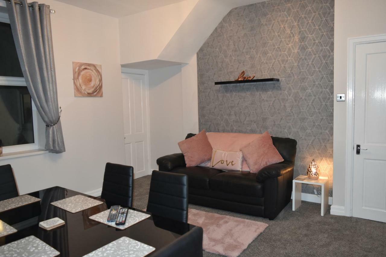 Pleasure Beach House Blackpool Dış mekan fotoğraf